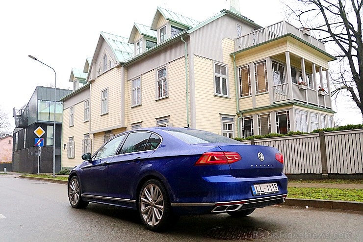 Travelnews.lv apceļo Pierīgas reģionu ar jauno «Volkswagen Passat Limo»  «Volkswagen Passat Limo» 269985