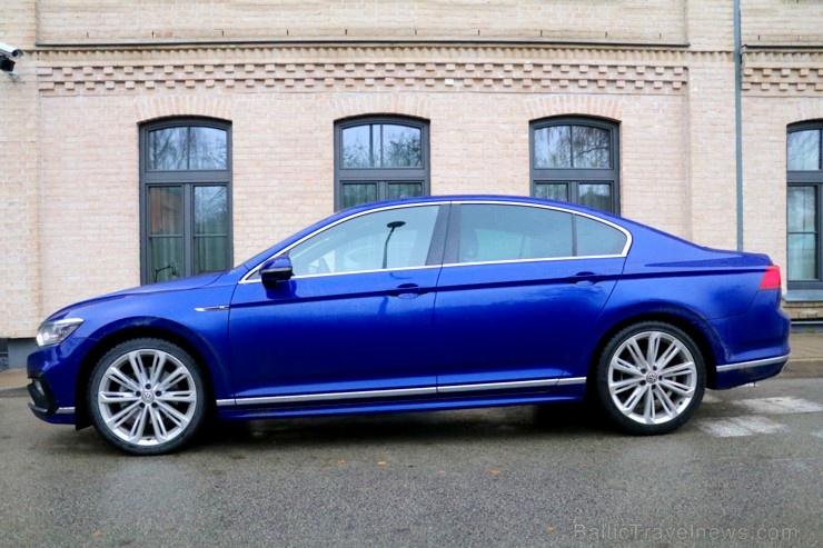 Travelnews.lv apceļo Pierīgas reģionu ar jauno «Volkswagen Passat Limo»  «Volkswagen Passat Limo» 269986