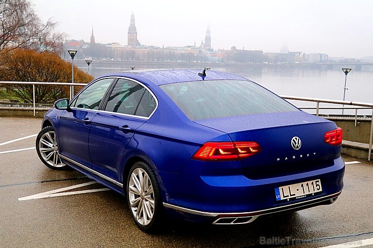 Travelnews.lv apceļo Pierīgas reģionu ar jauno «Volkswagen Passat Limo»  «Volkswagen Passat Limo» 269988