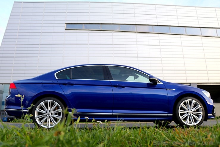 Travelnews.lv apceļo Pierīgas reģionu ar jauno «Volkswagen Passat Limo»  «Volkswagen Passat Limo» 269989