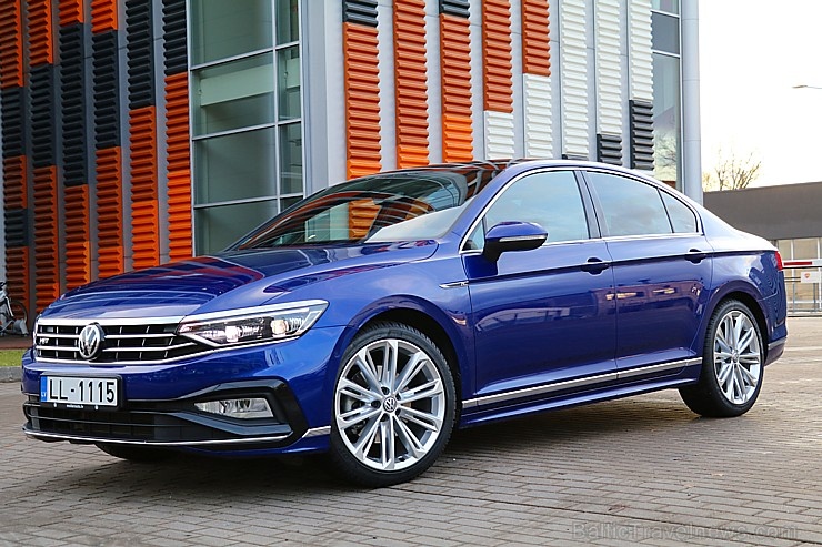 Travelnews.lv apceļo Pierīgas reģionu ar jauno «Volkswagen Passat Limo»  «Volkswagen Passat Limo» 269990