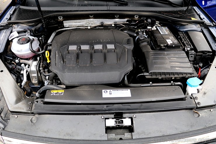 Travelnews.lv apceļo Pierīgas reģionu ar jauno «Volkswagen Passat Limo»  «Volkswagen Passat Limo» 269994