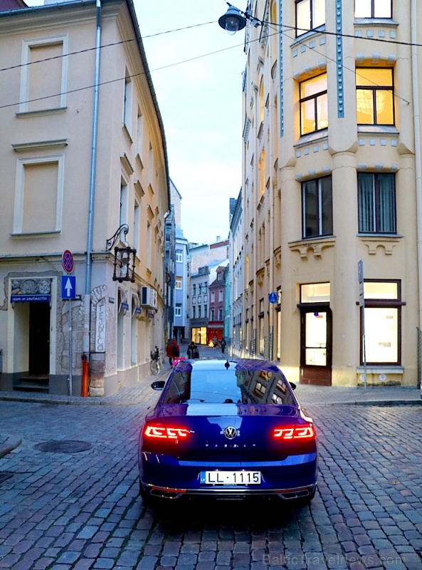 Travelnews.lv apceļo Pierīgas reģionu ar jauno «Volkswagen Passat Limo»  «Volkswagen Passat Limo» 269995
