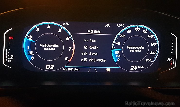 Travelnews.lv apceļo Pierīgas reģionu ar jauno «Volkswagen Passat Limo»  «Volkswagen Passat Limo» 270000