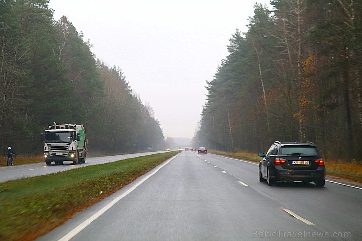 Travelnews.lv apceļo Pierīgas reģionu ar jauno «Volkswagen Passat Limo»  «Volkswagen Passat Limo» 270007