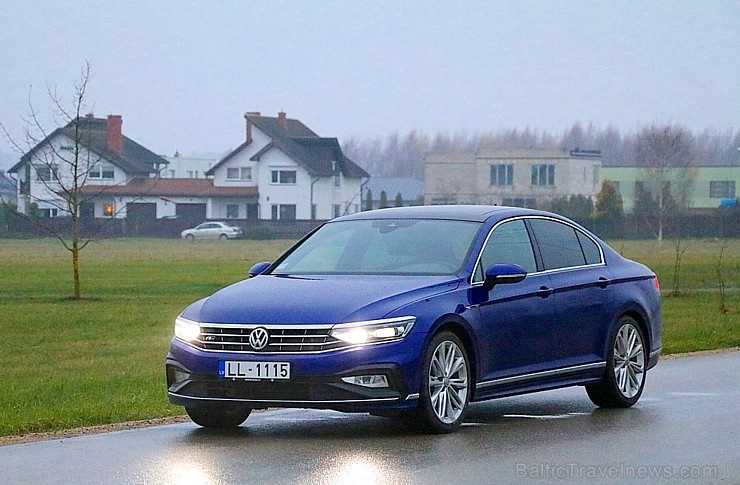 Travelnews.lv apceļo Pierīgas reģionu ar jauno «Volkswagen Passat Limo»  «Volkswagen Passat Limo» 270009