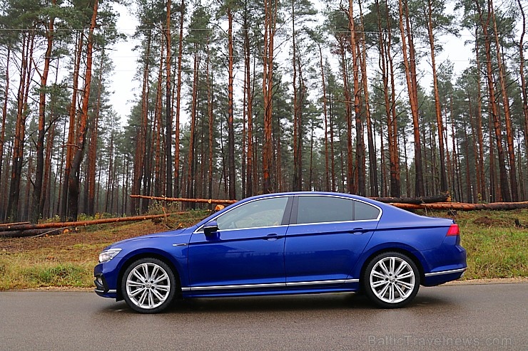 Travelnews.lv apceļo Pierīgas reģionu ar jauno «Volkswagen Passat Limo»  «Volkswagen Passat Limo» 270011