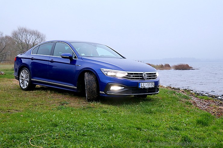 Travelnews.lv apceļo Pierīgas reģionu ar jauno «Volkswagen Passat Limo»  «Volkswagen Passat Limo» 270012