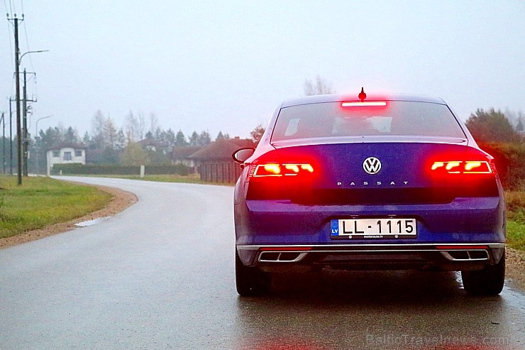 Travelnews.lv apceļo Pierīgas reģionu ar jauno «Volkswagen Passat Limo»  «Volkswagen Passat Limo» 270013
