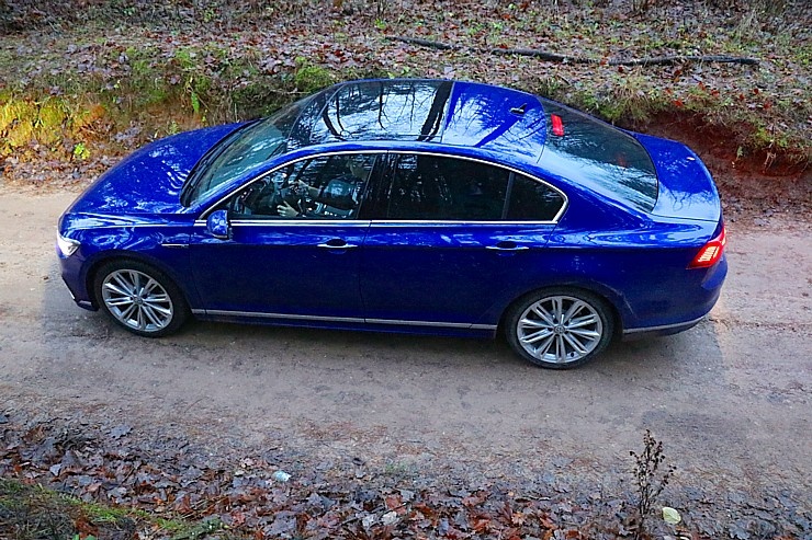 Travelnews.lv apceļo Pierīgas reģionu ar jauno «Volkswagen Passat Limo»  «Volkswagen Passat Limo» 270015