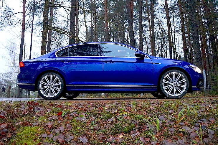 Travelnews.lv apceļo Pierīgas reģionu ar jauno «Volkswagen Passat Limo»  «Volkswagen Passat Limo» 270016
