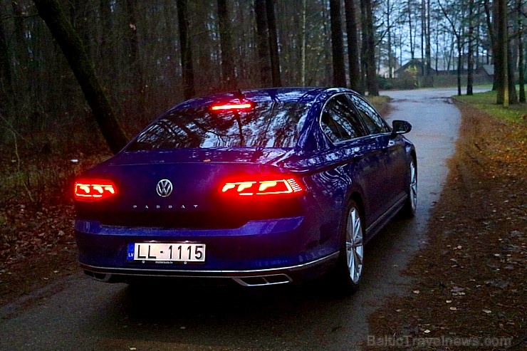 Travelnews.lv apceļo Pierīgas reģionu ar jauno «Volkswagen Passat Limo»  «Volkswagen Passat Limo» 270019