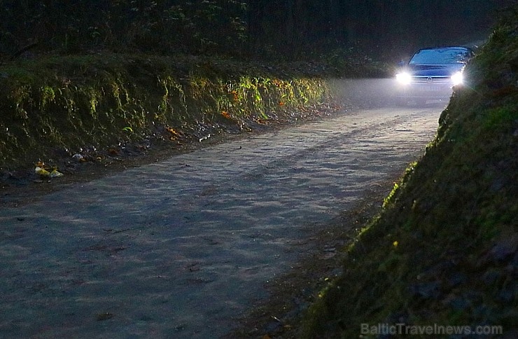 Travelnews.lv apceļo Pierīgas reģionu ar jauno «Volkswagen Passat Limo»  «Volkswagen Passat Limo» 270020
