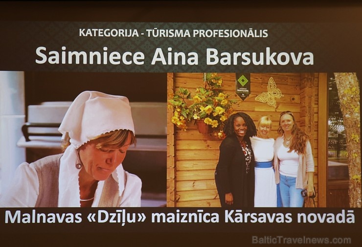 Iepazīsti «Latgales tūrisma gada balva 2019» uzvarētājus, kurus sveica 8.11.2019 Latgales tūrisma konferencē, Krāslavā Iepazīsti «Latgales tūrisma gada balva 2019» uzvarētājus, kurus sveica 8.11.2019 Latgales tūrisma konferencē, Krāslavā 270566