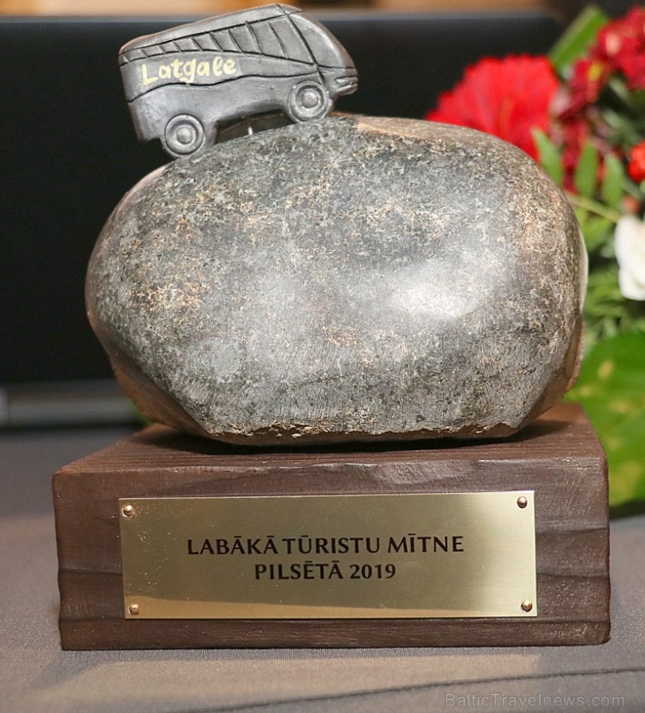 Iepazīsti «Latgales tūrisma gada balva 2019» uzvarētājus, kurus sveica 8.11.2019 Latgales tūrisma konferencē, Krāslavā Iepazīsti «Latgales tūrisma gada balva 2019» uzvarētājus, kurus sveica 8.11.2019 Latgales tūrisma konferencē, Krāslavā 270571