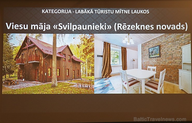 Iepazīsti «Latgales tūrisma gada balva 2019» uzvarētājus, kurus sveica 8.11.2019 Latgales tūrisma konferencē, Krāslavā Iepazīsti «Latgales tūrisma gada balva 2019» uzvarētājus, kurus sveica 8.11.2019 Latgales tūrisma konferencē, Krāslavā 270576