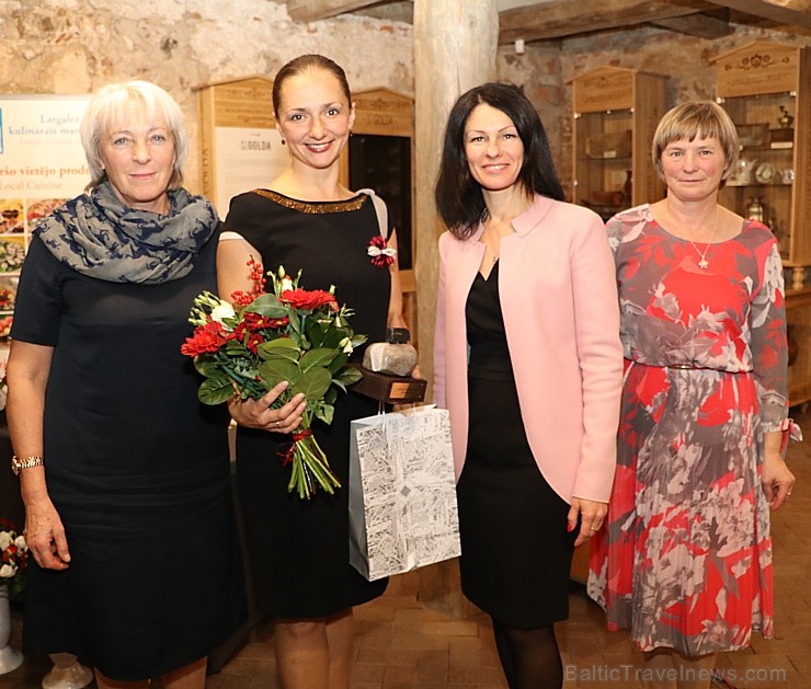 Iepazīsti «Latgales tūrisma gada balva 2019» uzvarētājus, kurus sveica 8.11.2019 Latgales tūrisma konferencē, Krāslavā Iepazīsti «Latgales tūrisma gada balva 2019» uzvarētājus, kurus sveica 8.11.2019 Latgales tūrisma konferencē, Krāslavā 270577