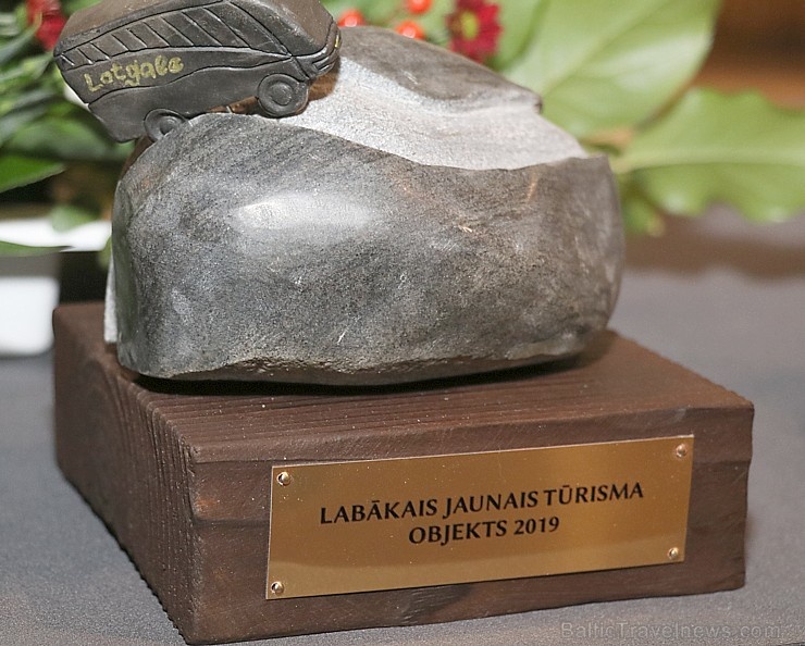 Iepazīsti «Latgales tūrisma gada balva 2019» uzvarētājus, kurus sveica 8.11.2019 Latgales tūrisma konferencē, Krāslavā Iepazīsti «Latgales tūrisma gada balva 2019» uzvarētājus, kurus sveica 8.11.2019 Latgales tūrisma konferencē, Krāslavā 270581