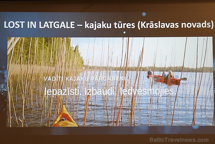 Iepazīsti «Latgales tūrisma gada balva 2019» uzvarētājus, kurus sveica 8.11.2019 Latgales tūrisma konferencē, Krāslavā Iepazīsti «Latgales tūrisma gada balva 2019» uzvarētājus, kurus sveica 8.11.2019 Latgales tūrisma konferencē, Krāslavā 270582