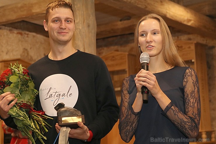 Iepazīsti «Latgales tūrisma gada balva 2019» uzvarētājus, kurus sveica 8.11.2019 Latgales tūrisma konferencē, Krāslavā Iepazīsti «Latgales tūrisma gada balva 2019» uzvarētājus, kurus sveica 8.11.2019 Latgales tūrisma konferencē, Krāslavā 270584