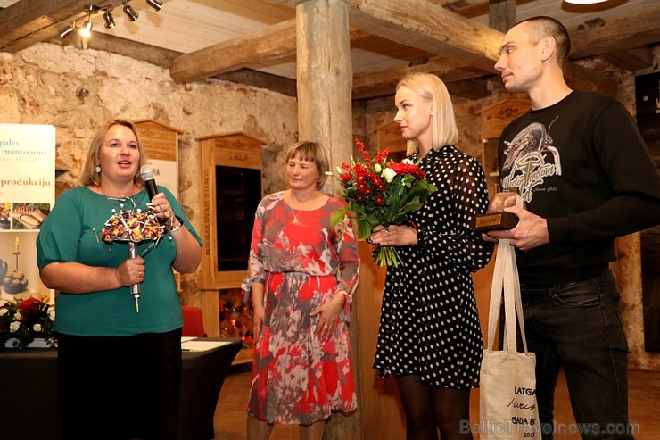 Iepazīsti «Latgales tūrisma gada balva 2019» uzvarētājus, kurus sveica 8.11.2019 Latgales tūrisma konferencē, Krāslavā Iepazīsti «Latgales tūrisma gada balva 2019» uzvarētājus, kurus sveica 8.11.2019 Latgales tūrisma konferencē, Krāslavā 270588
