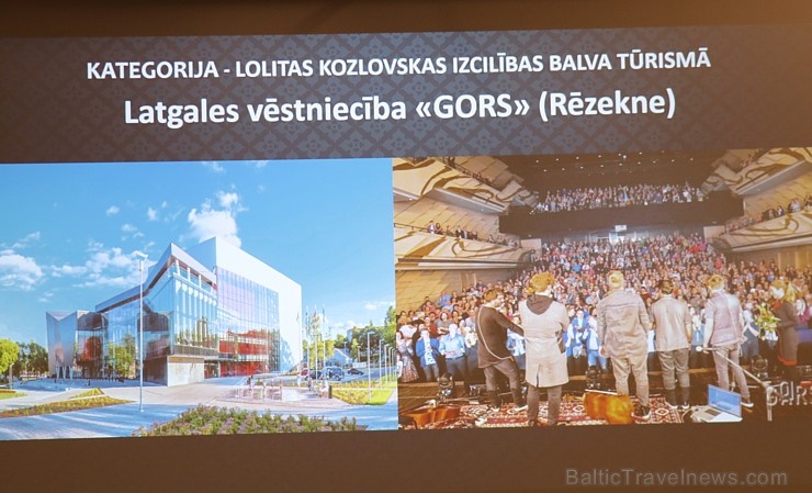 Iepazīsti «Latgales tūrisma gada balva 2019» uzvarētājus, kurus sveica 8.11.2019 Latgales tūrisma konferencē, Krāslavā Iepazīsti «Latgales tūrisma gada balva 2019» uzvarētājus, kurus sveica 8.11.2019 Latgales tūrisma konferencē, Krāslavā 270592