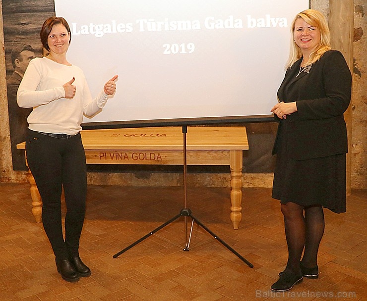 Iepazīsti «Latgales tūrisma gada balva 2019» uzvarētājus, kurus sveica 8.11.2019 Latgales tūrisma konferencē, Krāslavā Iepazīsti «Latgales tūrisma gada balva 2019» uzvarētājus, kurus sveica 8.11.2019 Latgales tūrisma konferencē, Krāslavā 270598