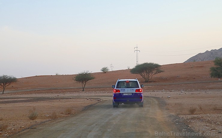 Travelnews.lv apmeklē arheoloģisko centru «Mleiha Archaeological Centre» Malehā. Atbalsta: VisitSharjah.com un Novatours.lv 270654