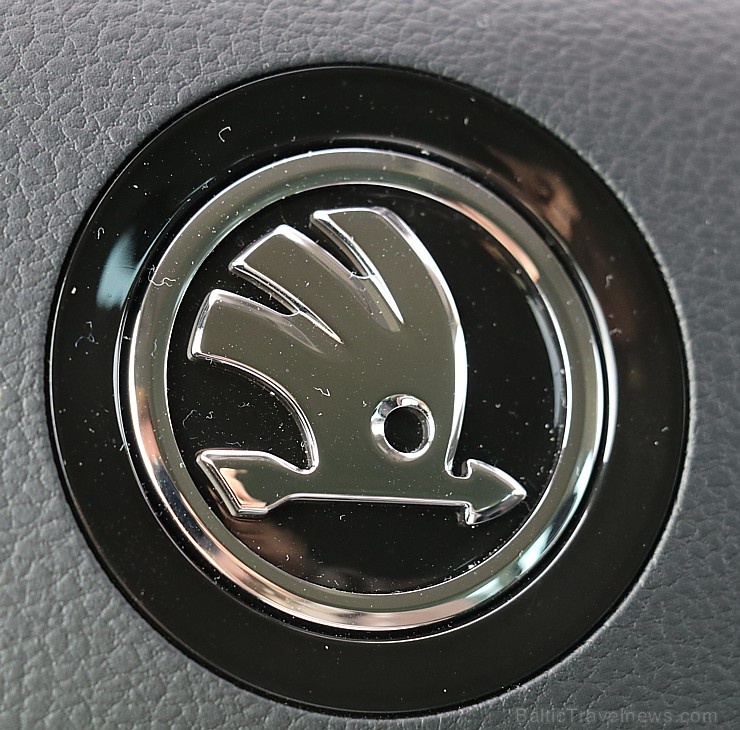 Travelnews.lv apceļo Latviju ar milzīgo «Škoda Kodiaq Ambition 1,5 TSI» 270734