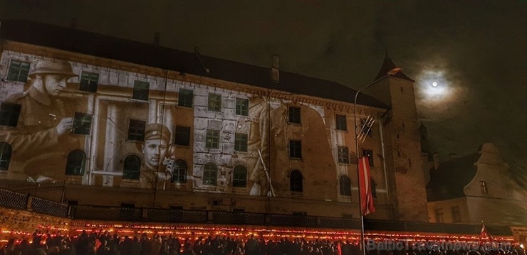 2019. gadā aprit 100 gadi kopš Latvijas Brīvības cīņām un, pieminot tās, Lāčplēša dienu Rīgā atzīmēja ar vairākiem pasākumiem 2019. gadā aprit 100 gadi kopš Latvijas Brīvības cīņām un, pieminot tās, Lāčplēša dienu Rīgā atzīmēja ar vairākiem pasākumiem 270781