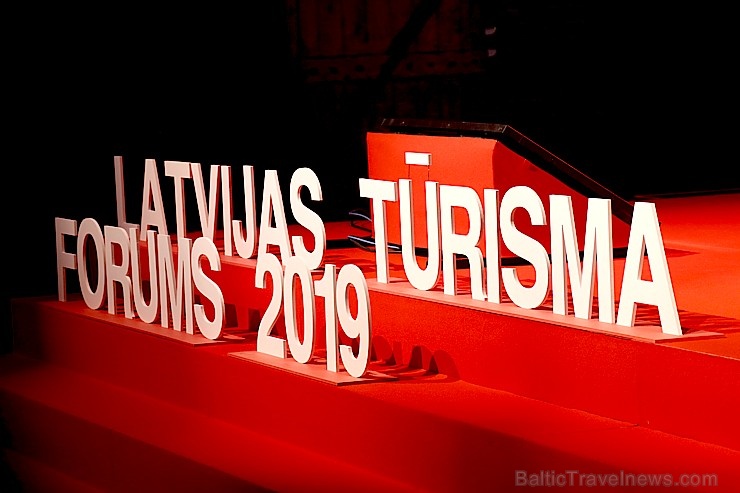 Rīgā 12.11.2019 pulcējas tūrisma profesionāļi uz Latvijas tūrisma forumu «Sadarboties, lai iedarbotos» Rīgā 12.11.2019 pulcējas tūrisma profesionāļi uz Latvijas tūrisma forumu «Sadarboties, lai iedarbotos» 270891