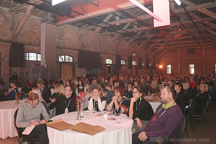 Rīgā 12.11.2019 pulcējas tūrisma profesionāļi uz Latvijas tūrisma forumu «Sadarboties, lai iedarbotos» Rīgā 12.11.2019 pulcējas tūrisma profesionāļi uz Latvijas tūrisma forumu «Sadarboties, lai iedarbotos» 270914