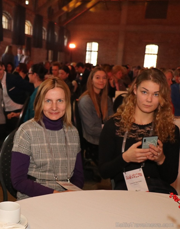 Rīgā 12.11.2019 pulcējas tūrisma profesionāļi uz Latvijas tūrisma forumu «Sadarboties, lai iedarbotos» Rīgā 12.11.2019 pulcējas tūrisma profesionāļi uz Latvijas tūrisma forumu «Sadarboties, lai iedarbotos» 270936