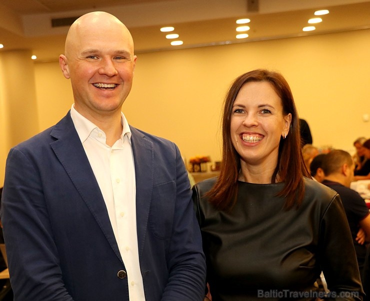 Tūrisma nozares profesionāļi pulcējas «TTR Baltic November 2019» viesnīcā «Radisson Blu Latvija Conference & Spa Hotel» Tūrisma nozares profesionāļi pulcējas «TTR Baltic November 2019» viesnīcā «Radisson Blu Latvija Conference & Spa Hotel» 271196