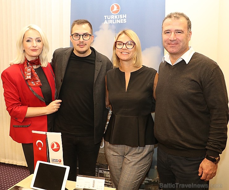 Tūrisma nozares profesionāļi pulcējas «TTR Baltic November 2019» viesnīcā «Radisson Blu Latvija Conference & Spa Hotel» Tūrisma nozares profesionāļi pulcējas «TTR Baltic November 2019» viesnīcā «Radisson Blu Latvija Conference & Spa Hotel» 271198