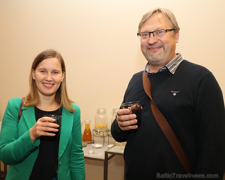 Tūrisma nozares profesionāļi pulcējas «TTR Baltic November 2019» viesnīcā «Radisson Blu Latvija Conference & Spa Hotel» Tūrisma nozares profesionāļi pulcējas «TTR Baltic November 2019» viesnīcā «Radisson Blu Latvija Conference & Spa Hotel» 271205