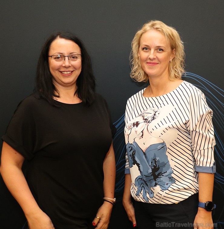 Tūrisma nozares profesionāļi pulcējas «TTR Baltic November 2019» viesnīcā «Radisson Blu Latvija Conference & Spa Hotel» Tūrisma nozares profesionāļi pulcējas «TTR Baltic November 2019» viesnīcā «Radisson Blu Latvija Conference & Spa Hotel» 271207