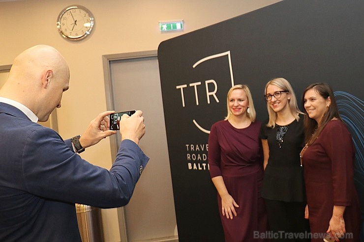 Tūrisma nozares profesionāļi pulcējas «TTR Baltic November 2019» viesnīcā «Radisson Blu Latvija Conference & Spa Hotel» Tūrisma nozares profesionāļi pulcējas «TTR Baltic November 2019» viesnīcā «Radisson Blu Latvija Conference & Spa Hotel» 271208
