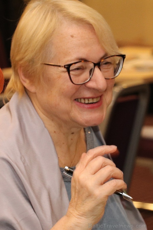Tūrisma nozares profesionāļi pulcējas «TTR Baltic November 2019» viesnīcā «Radisson Blu Latvija Conference & Spa Hotel» Tūrisma nozares profesionāļi pulcējas «TTR Baltic November 2019» viesnīcā «Radisson Blu Latvija Conference & Spa Hotel» 271212