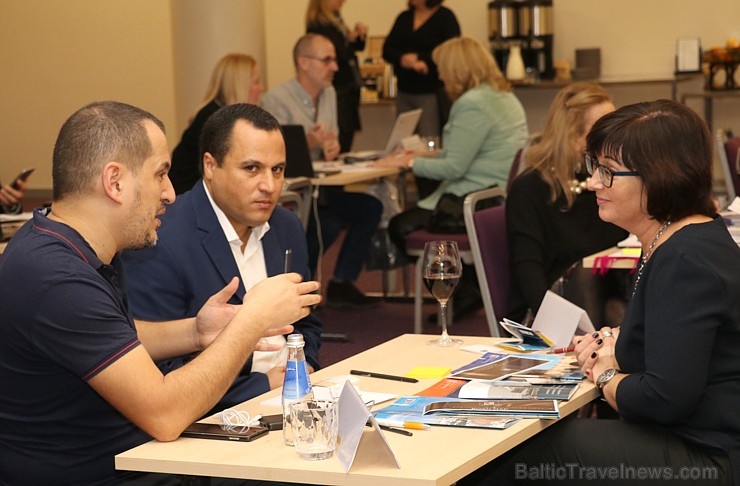 Tūrisma nozares profesionāļi pulcējas «TTR Baltic November 2019» viesnīcā «Radisson Blu Latvija Conference & Spa Hotel» Tūrisma nozares profesionāļi pulcējas «TTR Baltic November 2019» viesnīcā «Radisson Blu Latvija Conference & Spa Hotel» 271215