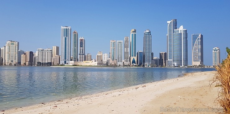 Travelnews.lv apmeklē atpūtnieku un tūristu iecienītu Al Noor salu Šārdžā, Atbalsta: VisitSharjah.com un Novatours.lv Travelnews.lv apmeklē atpūtnieku un tūristu iecienītu Al Noor salu Šārdžā, Atbalsta: VisitSharjah.com un Novatours.lv 271260