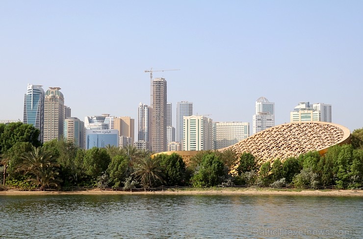 Travelnews.lv apmeklē atpūtnieku un tūristu iecienītu Al Noor salu Šārdžā, Atbalsta: VisitSharjah.com un Novatours.lv Travelnews.lv apmeklē atpūtnieku un tūristu iecienītu Al Noor salu Šārdžā, Atbalsta: VisitSharjah.com un Novatours.lv 271263