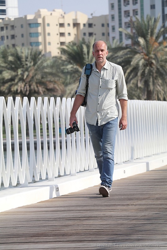 Travelnews.lv apmeklē atpūtnieku un tūristu iecienītu Al Noor salu Šārdžā, Atbalsta: VisitSharjah.com un Novatours.lv Travelnews.lv apmeklē atpūtnieku un tūristu iecienītu Al Noor salu Šārdžā, Atbalsta: VisitSharjah.com un Novatours.lv 271268