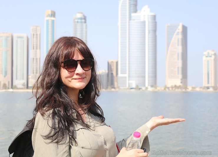 Travelnews.lv apmeklē atpūtnieku un tūristu iecienītu Al Noor salu Šārdžā, Atbalsta: VisitSharjah.com un Novatours.lv Travelnews.lv apmeklē atpūtnieku un tūristu iecienītu Al Noor salu Šārdžā, Atbalsta: VisitSharjah.com un Novatours.lv 271269