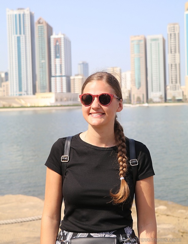 Travelnews.lv apmeklē atpūtnieku un tūristu iecienītu Al Noor salu Šārdžā, Atbalsta: VisitSharjah.com un Novatours.lv Travelnews.lv apmeklē atpūtnieku un tūristu iecienītu Al Noor salu Šārdžā, Atbalsta: VisitSharjah.com un Novatours.lv 271270