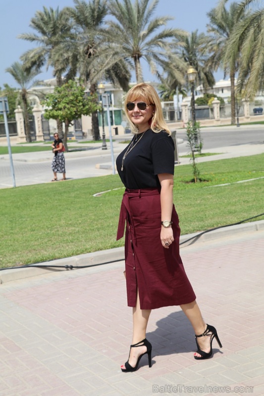 Travelnews.lv apmeklē atpūtnieku un tūristu iecienītu Al Noor salu Šārdžā, Atbalsta: VisitSharjah.com un Novatours.lv Travelnews.lv apmeklē atpūtnieku un tūristu iecienītu Al Noor salu Šārdžā, Atbalsta: VisitSharjah.com un Novatours.lv 271297