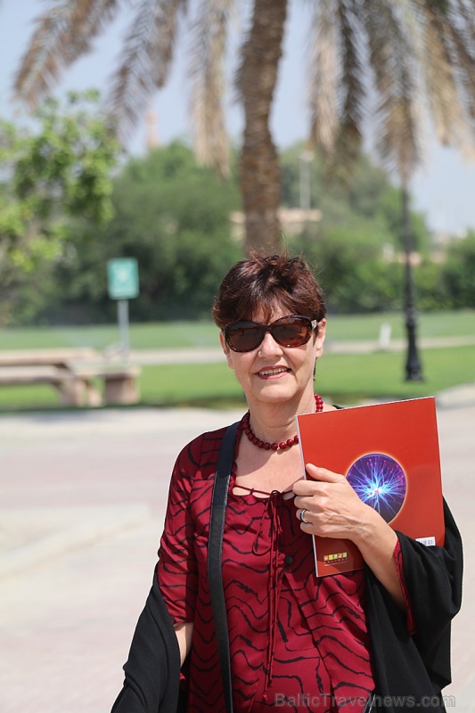 Travelnews.lv apmeklē atpūtnieku un tūristu iecienītu Al Noor salu Šārdžā, Atbalsta: VisitSharjah.com un Novatours.lv Travelnews.lv apmeklē atpūtnieku un tūristu iecienītu Al Noor salu Šārdžā, Atbalsta: VisitSharjah.com un Novatours.lv 271299