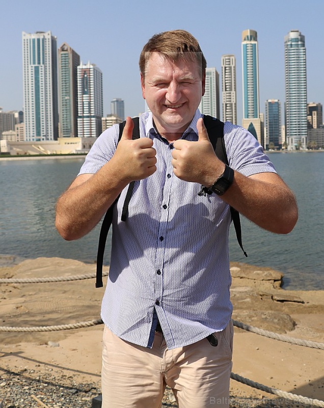 Travelnews.lv apmeklē atpūtnieku un tūristu iecienītu Al Noor salu Šārdžā, Atbalsta: VisitSharjah.com un Novatours.lv Travelnews.lv apmeklē atpūtnieku un tūristu iecienītu Al Noor salu Šārdžā, Atbalsta: VisitSharjah.com un Novatours.lv 271300