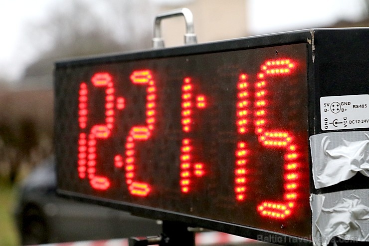 Par godu 18.novembrim notiek tradicionālais skrējiens «Rembates aplis 2019» 3 km un 10 km distancēs 271324