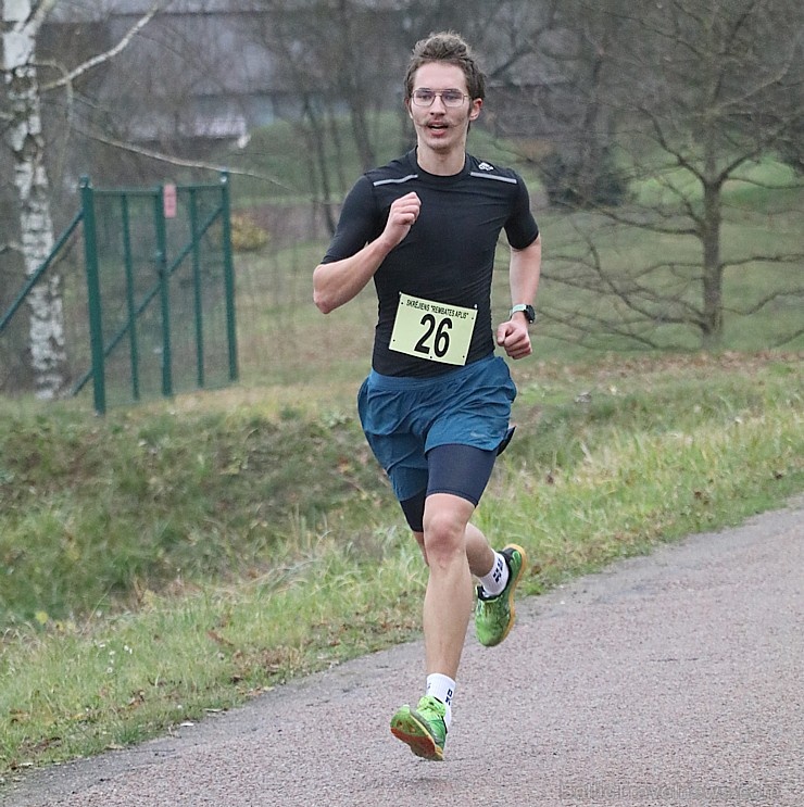Par godu 18.novembrim notiek tradicionālais skrējiens «Rembates aplis 2019» 3 km un 10 km distancēs 271334